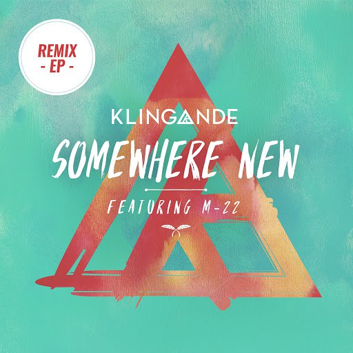 Klingande альбом Somewhere New