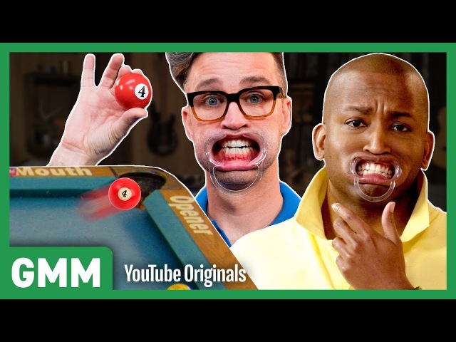 The Cruel Pool Challenge ft. Swoozie
