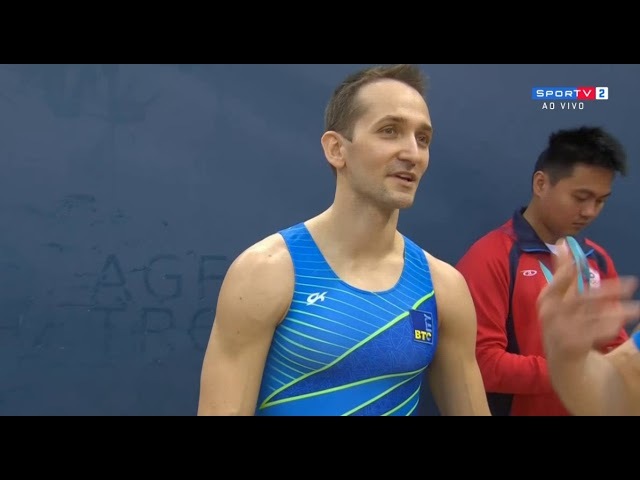 Weng Hao (CHN) PH EF @ Baku 2018