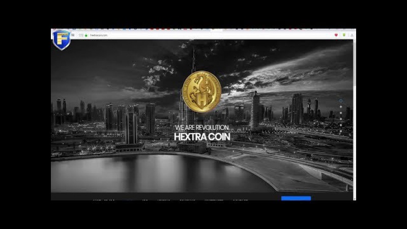Hextracoin - это хайп или криптохайп