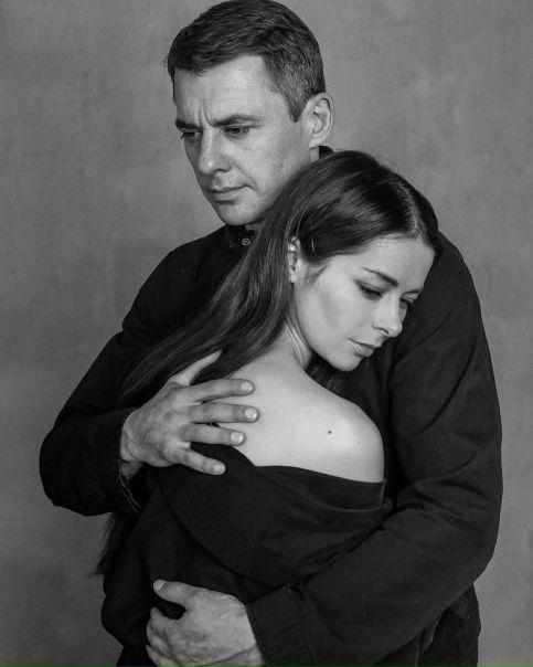 Игорь Петренко и Марина Александрова
