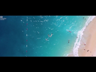 Turkey’s Turquoise Coast from the Air - Турция Мармарис