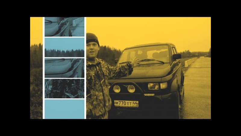 Обзор УАЗ 3162 Симбир.