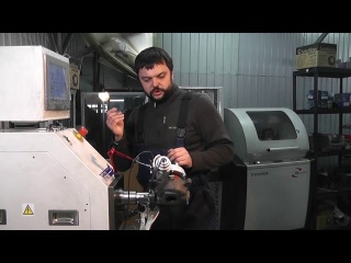 Регулировка наддува турбины VW Sharan 1.9 // turbomicron.by