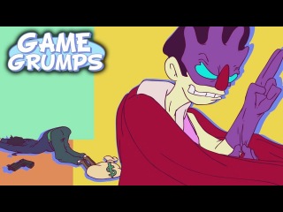 Game Grumps Animated - Diddle Kid - by Sbassbear + Ryan Storm