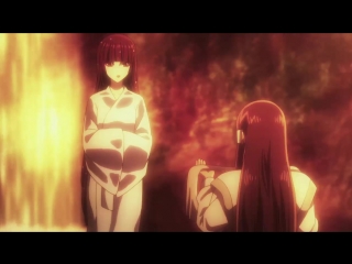 Sword Gai 12 серия END русская озвучка OVERLORDS / Меч Гая 12