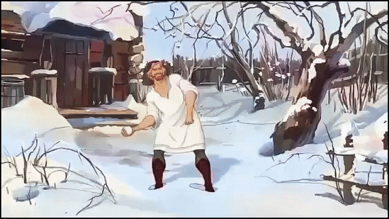Хватит языком чесать! Иди работай!