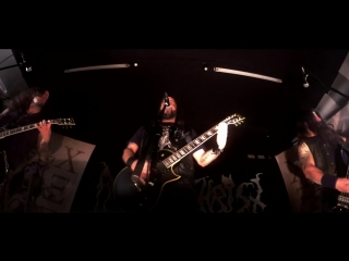 Rotting Christ - The Sign of Evil Existence (Live at Artworks Studios) | TV WAR Live Sessions