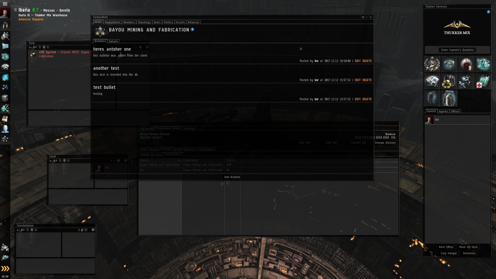 eve online recruitment inside eve online s fear of a russian star