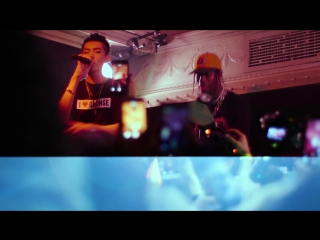 Kris Wu Travis Scott - “Deserve“ (First LIVE Performance)