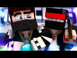 МЕТЛА БАБЫ ЯГИ! ЛЕТАЮ КАК ЧЕРТ :D #5 ДЕРЕВЕНСКИЕ ДУРОЧКИ - MINECRAFT/МАЙНКРАФТ