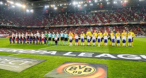 Начало конца выступлений в еврокубках для BVB