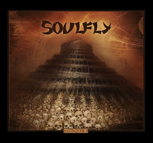 Soulfly альбом Conquer