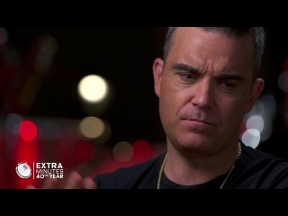 Robbie Williams pays tribute to George Michaels | 60 Minutes Australia