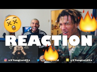 😲 REACTION! 😲 Joyner Lucas - F Y M (508)-507-2209 (Audio Only)