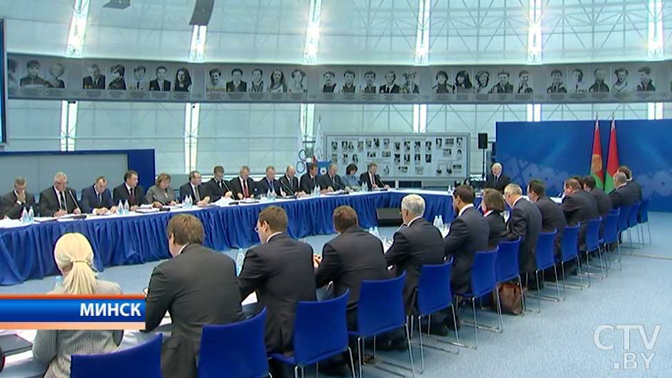 Республики Беларусь и РФ нужно договориться о взаимном признании виз — Александр Лукашенко Республики Беларусь и РФ нужно договориться о взаимном признании виз — Александр Лукашенко