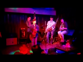 21.02.2018 Jazz Jam Session#49 EDISON craft bar 3 VID_20180221_231142