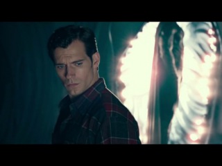 Justice League - Superman deleted scene (black costume) - Video Dailymotion