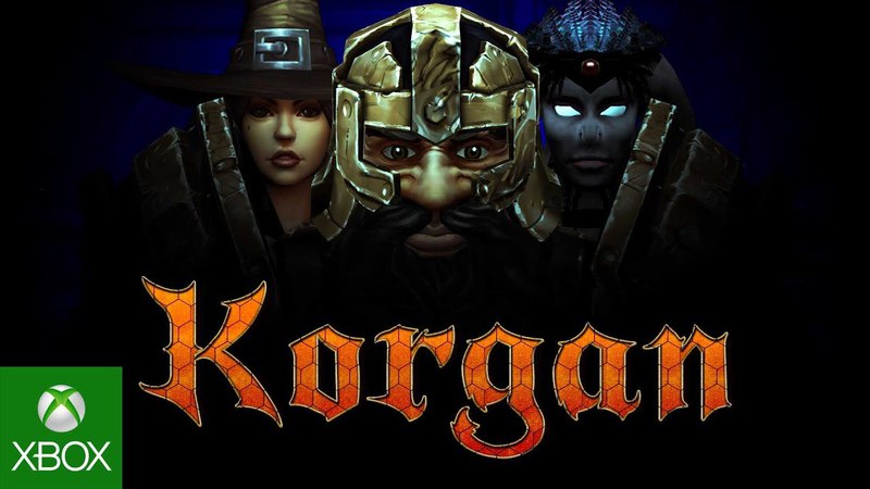 Korgan | Xbox One