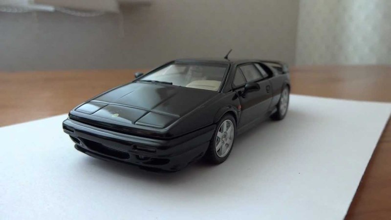 1996 Lotus Esprit V8 AUTOart