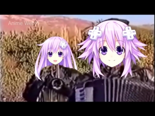 anime.webm Choujigen Game Neptune The Animation