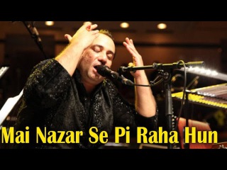 Main Nazar Se Pee Raha Hun | Romantic Qawwali | Rahat Fateh Ali Khan | Virsa Heritage Revived