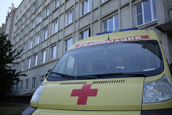 В Татарстане женщина скончалась в детской поликлинике на руках своего ребёнка