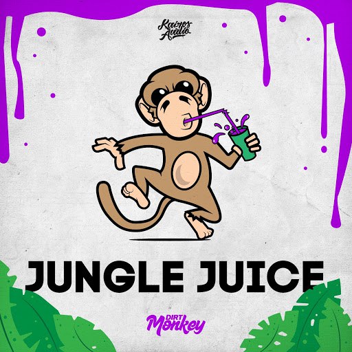 Dirt Monkey альбом Jungle Juice