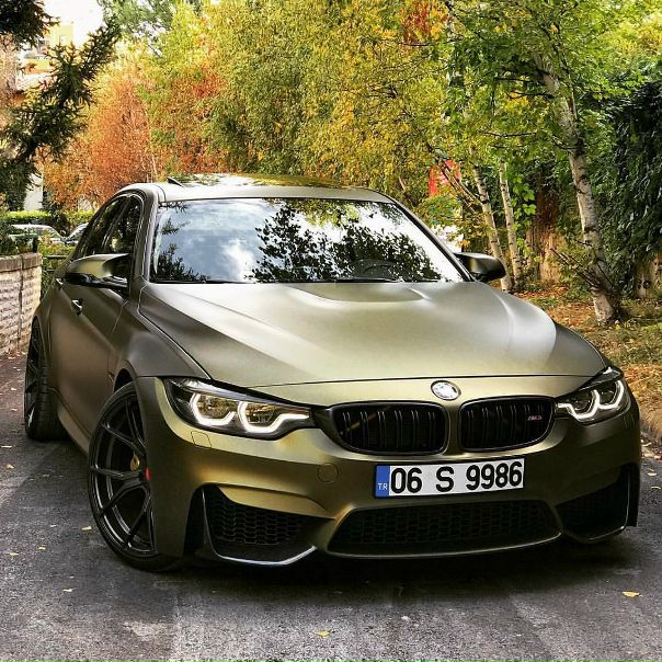 #BMW M4 