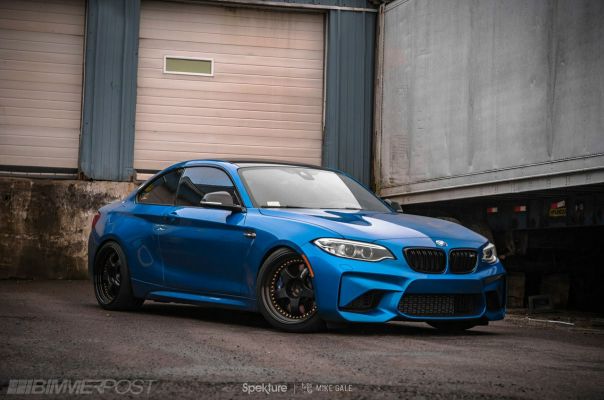 #BMW M2 (F87)