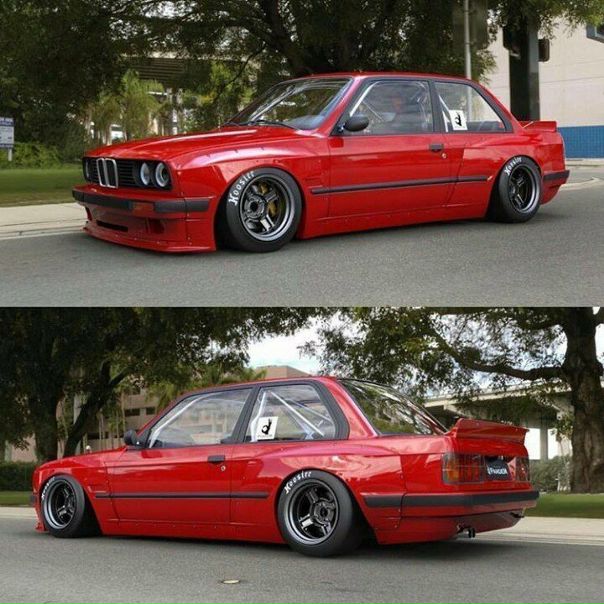 #BMW E30