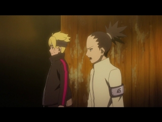 Боруто: Новое Поколение Наруто 47 серия (Многоголосая озвучка) Flarrow Films / Boruto Naruto