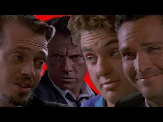 Всё о фильме Бешеные псы