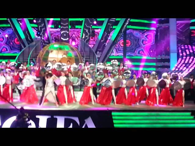 Shahrukh! TOIFA 2016