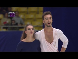Gabriella Papadakis | Guillaume Cizeron (WR) FD 2017 Cup of China