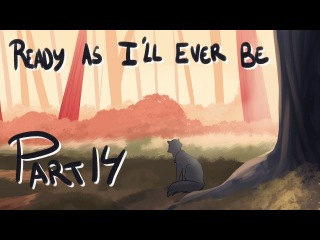 Ready as I´ll ever be map part 14
