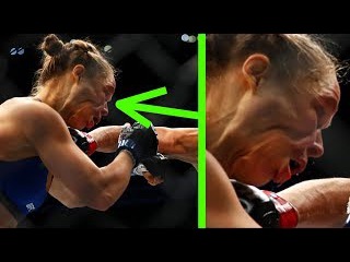 20 САМЫХ СТРАШНЫХ НОКАУТОВ в ЖЕНСКОМ ММА (новое)