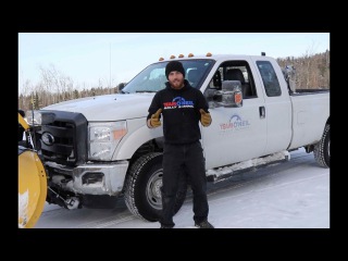 4WD VS 2WD Braking Test