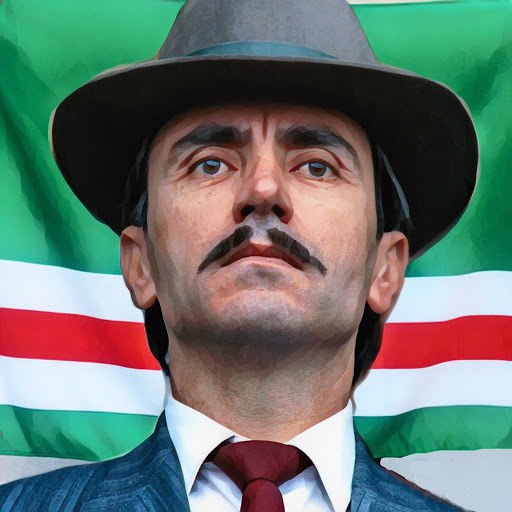 Тимур Муцураев альбом Посвящается Джохару Дудаеву