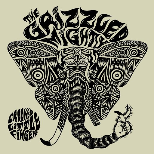 The Grizzled Mighty альбом Set a Light