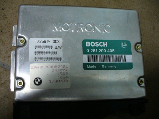 По эбу 1414de06 тип bosch e gaz