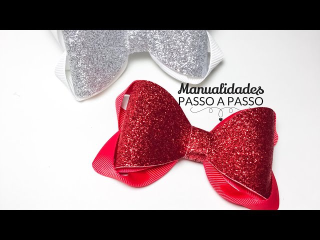 DIY - LAÇO NATAL COM LONITA