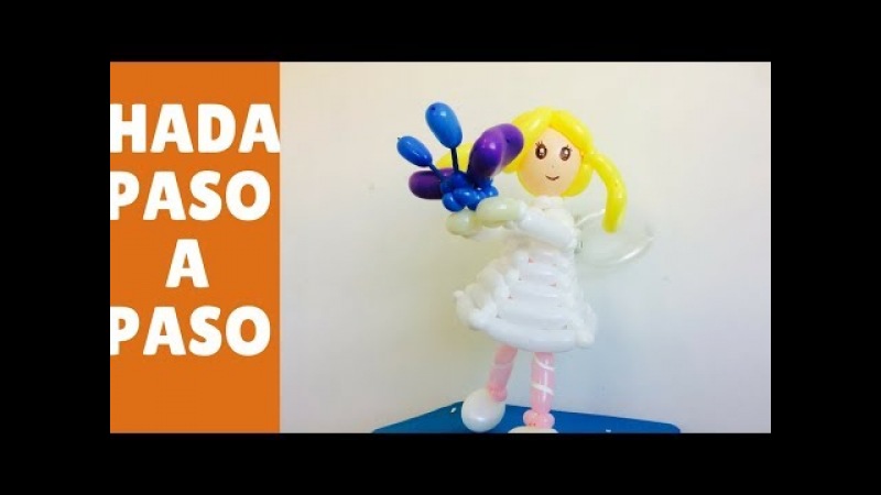 Hada paso a paso!!