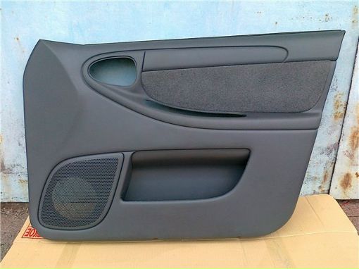 Карта двери ланос