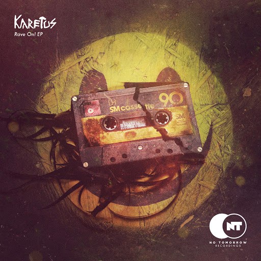 Karetus альбом Rave On! EP
