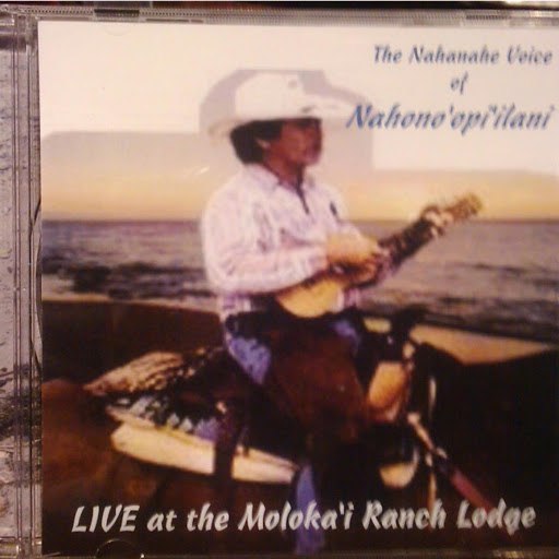 Mango альбом Live at the Moloka"I Ranch Lodge