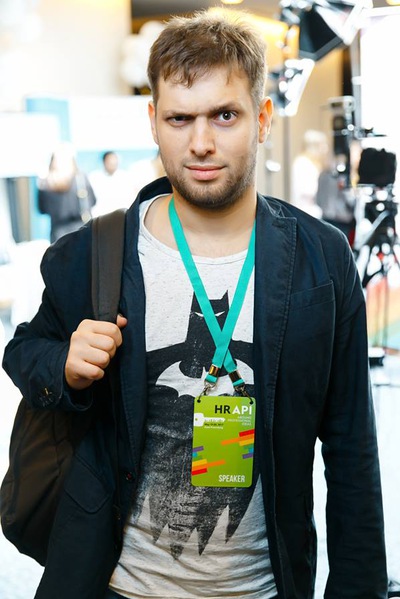 Алексей Зверев