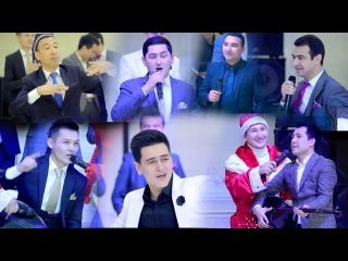 Qilichbek M, Jo'rabek Q, Nodirbek X, Qaxramon T, Izzatbek Q, Dilmurod A, Bobur Mirzo - Bellashuv