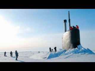 US Navy starts under-ice submarine exercise off Alaska’s coast