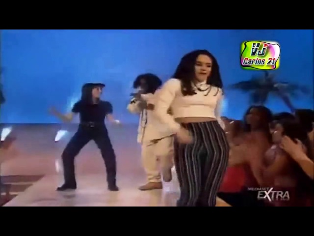 Alexia ICE MC - Super Megamix